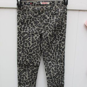 funky cheetah jeans